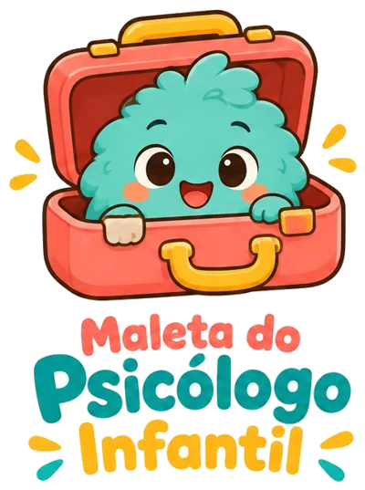 Maleta do Psicólogo Infantil